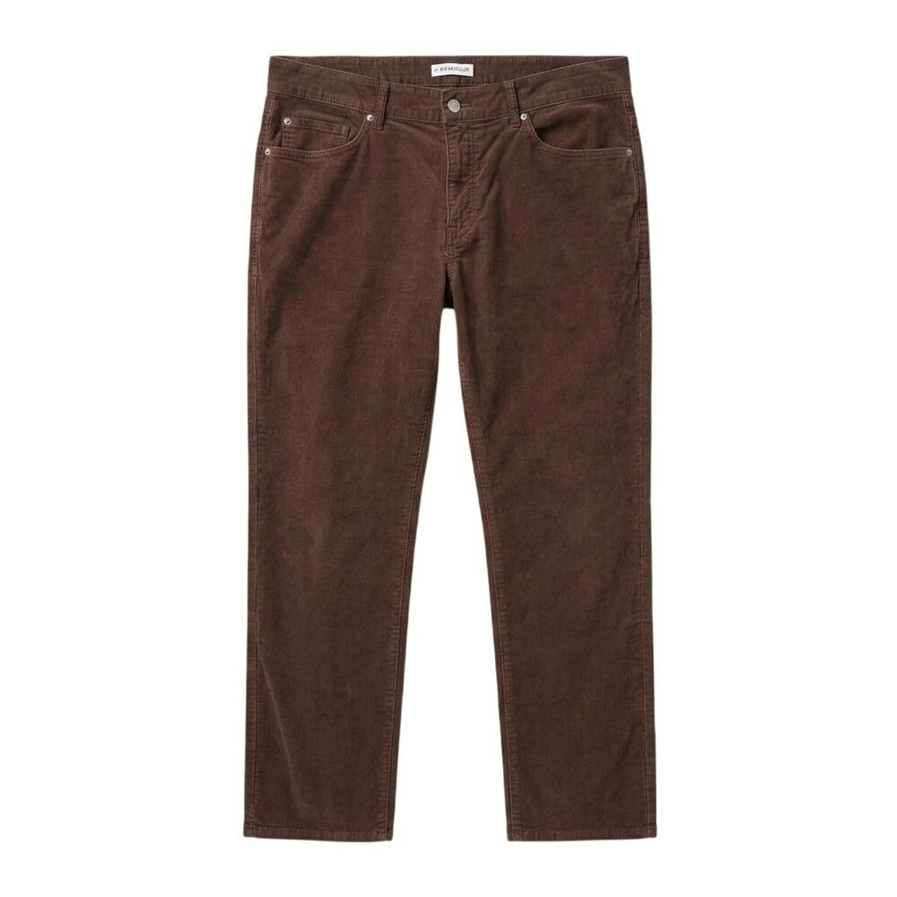 Peter Millar Brown Corduroy Pants Size 35" X 30"